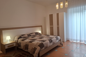 Agropoli, in villa con Jacuzzi, giardino, parkauto