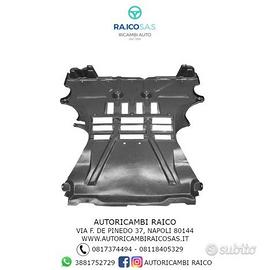 Riparo Sottomotore Smart 451 2007