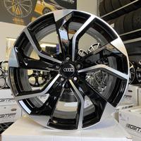 Cerchi Audi raggio 22 OMOLOGATI NAD cod.84722