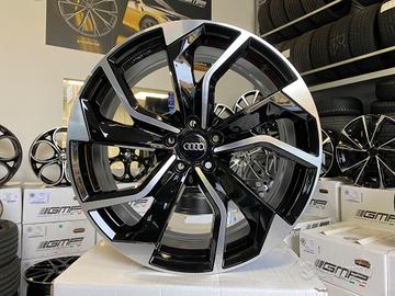 Cerchi Audi raggio 22 OMOLOGATI NAD cod.84722