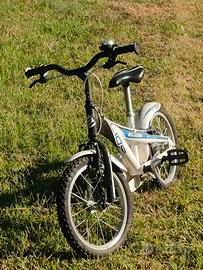 bici ruote da 16