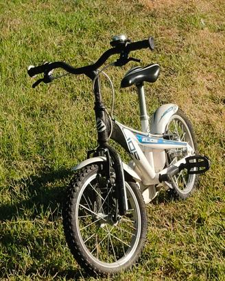 bici ruote da 16