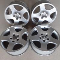 CERCHI 16" AUDI 