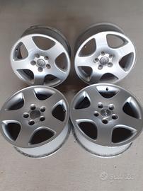 CERCHI 16" AUDI 