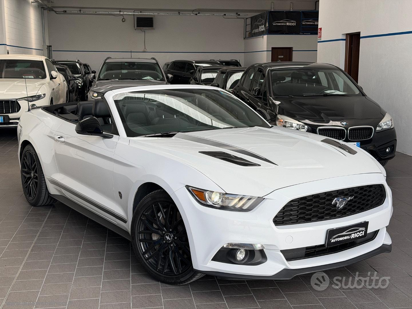 Ford Mustang 2017 photo 5