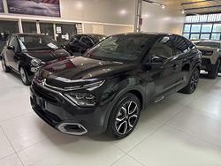 Citroën e-C4 motore elettrico 136 CV MAX prom...
