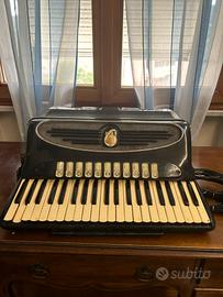 Fisarmonica serenelli anni 50/60