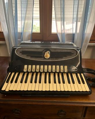 Fisarmonica serenelli anni 50/60