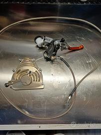 frizione idraulica vespa