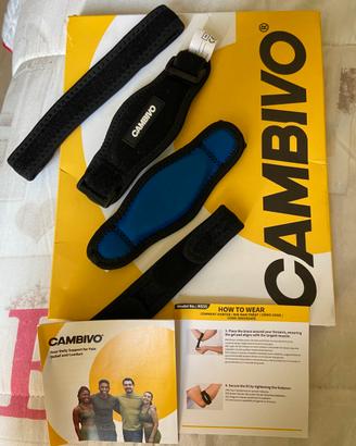 Tutore supporto tendinine rotuleo