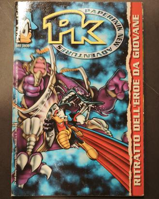 PKNA PAPERINIK NEW ADVENTURES #5
