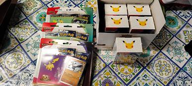 Pokémon 30th anniversario 