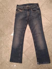 Jeans blu donna DIESEL tg 29