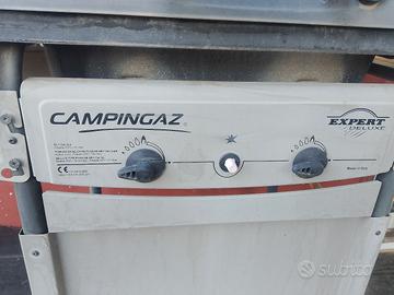 Barbecue a gas