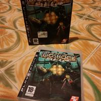 Bioshock ps3 edizione cartonato collezione 