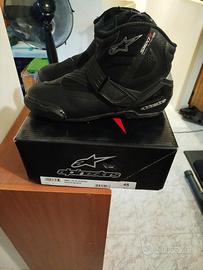 Scarpe moto Alpinestars