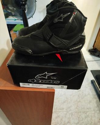 Scarpe moto Alpinestars