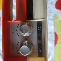  giradischi 45 giri 