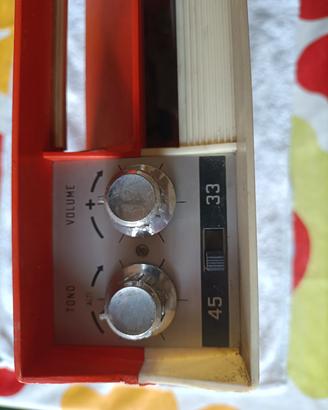  giradischi 45 giri 