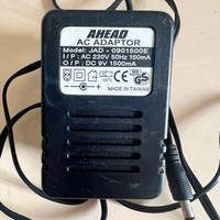 Alimentatore AC Adaptor Ahead