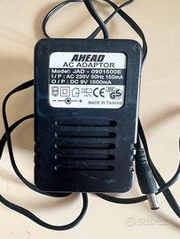 Alimentatore AC Adaptor Ahead