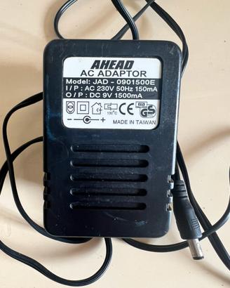 Alimentatore AC Adaptor Ahead