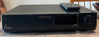 Videoregistratore VHS SONY SLV-235 - PARI AL NUOVO