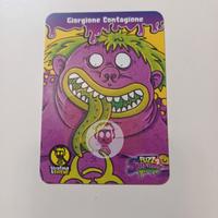 Skifidol Puzz 2 Card Giorgione Contagione