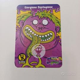 Skifidol Puzz 2 Card Giorgione Contagione