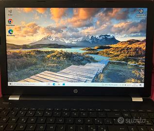 PREZZO TRATTABILE Notebook HP 15-bs0xx |SSD 500GB 