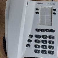 Telefono fisso Siemens euroset 5005