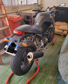 DUCATI Monster 900 Dark 1999 carburatori