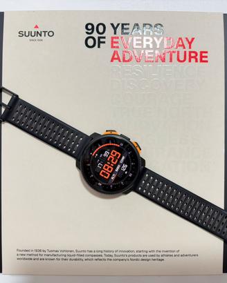 SUUNTO vertical 2 Limited Edition