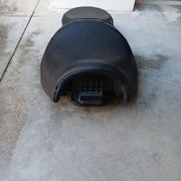 Sella per Triumph Rocket 3 touring del 2008