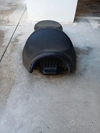 Sella per Triumph Rocket 3 touring del 2008