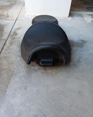 Sella per Triumph Rocket 3 touring del 2008