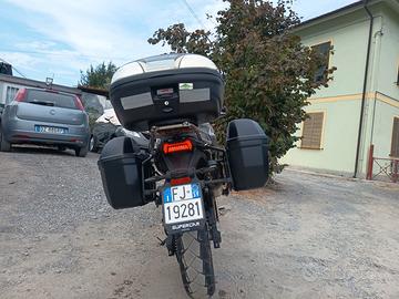 Moto voge ds525 x