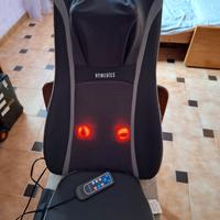 Homedics MCS-8840-EU – Sedile Massaggiante Shiatsu