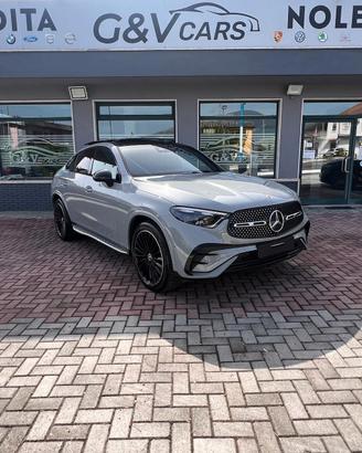 Mercedes-benz GLC 220 d 4Matic Coupé AMG Line Prem