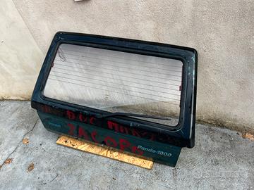 Ricambi panda prima serie