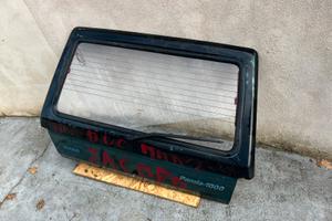 Ricambi panda prima serie