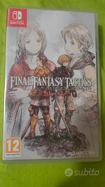 Final fantasy Tactics