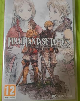 Final fantasy Tactics
