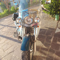 Suzuki Intruder VL 1500 LC