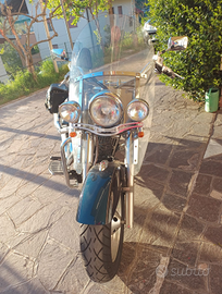 Suzuki Intruder VL 1500 LC