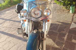 Suzuki Intruder VL 1500 LC