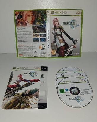 Final Fantasy XIII (Xbox 360) PAL ITA – 3CD.comp