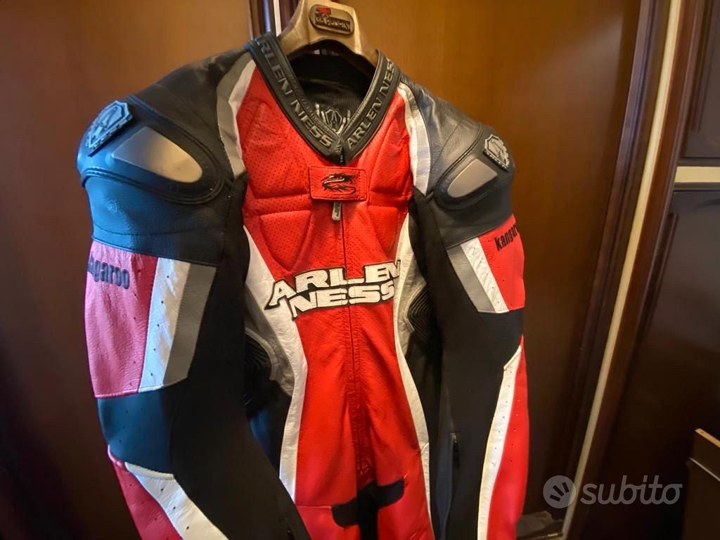 Arlen ness titanium kangaroo shop