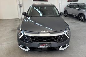 Kia Sportage 1.6 CRDi MHEV DCT Style