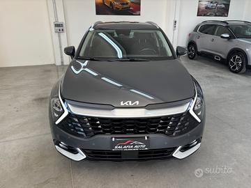 Kia Sportage 1.6 CRDi MHEV DCT7 2WD Mild Hybrid St